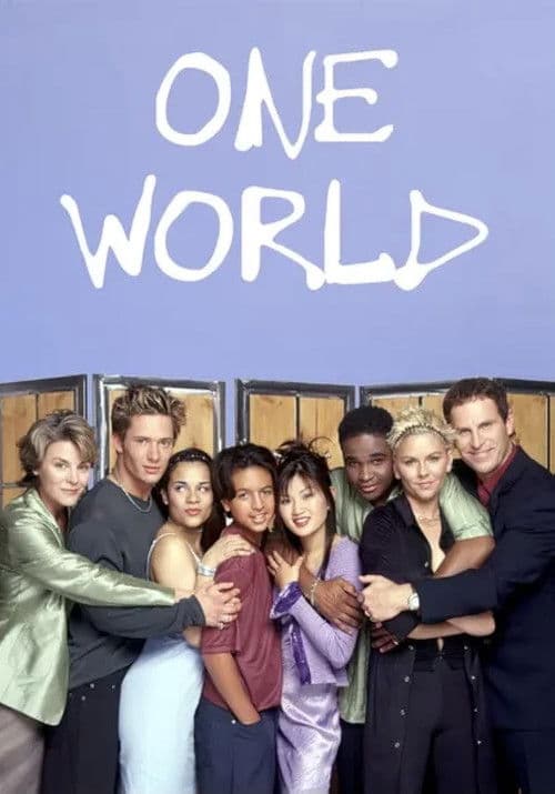 One World Season 2 poster