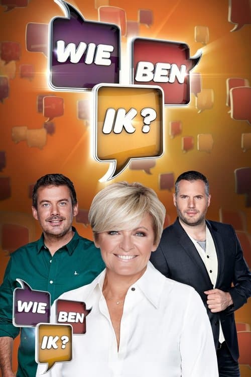 Wie ben ik? Season 2 poster
