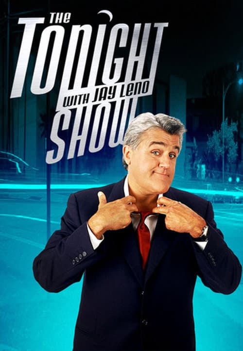 The Tonight Show with Jay Leno Season 18 poster