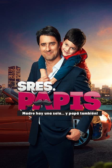 Sres. Papis Season 1 poster
