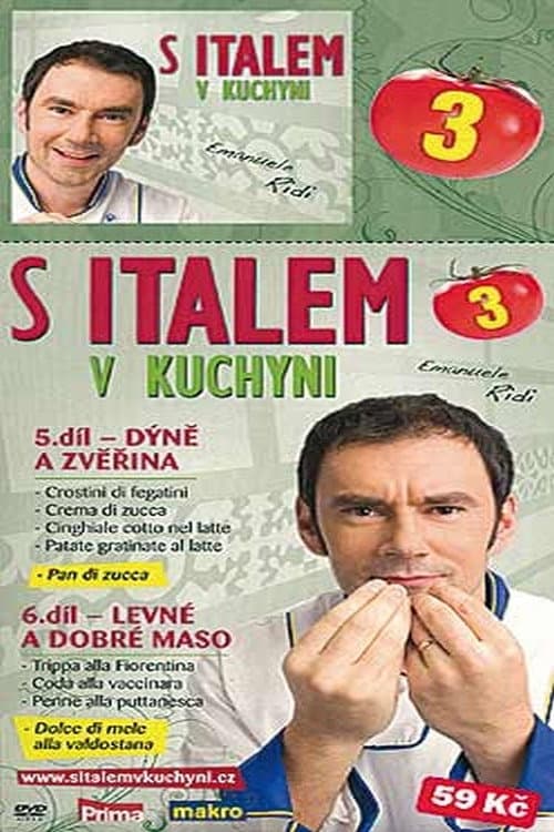 S Italem v kuchyni Season 3 poster