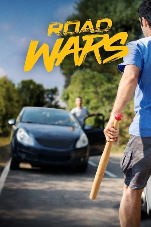 Road Wars Season 2 poster