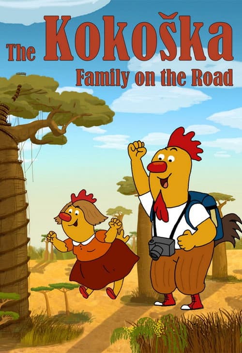 Kokoškovi na cestách Season 1 poster