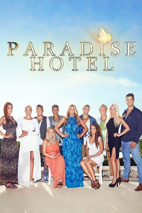Paradise Hotel Season 5 poster