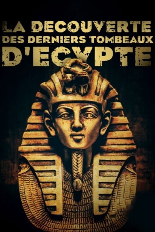 Tombs Of Egypt: The Ultimate Mission Season 1 poster