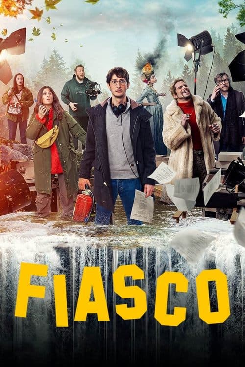 Fiasco Limited Series poster