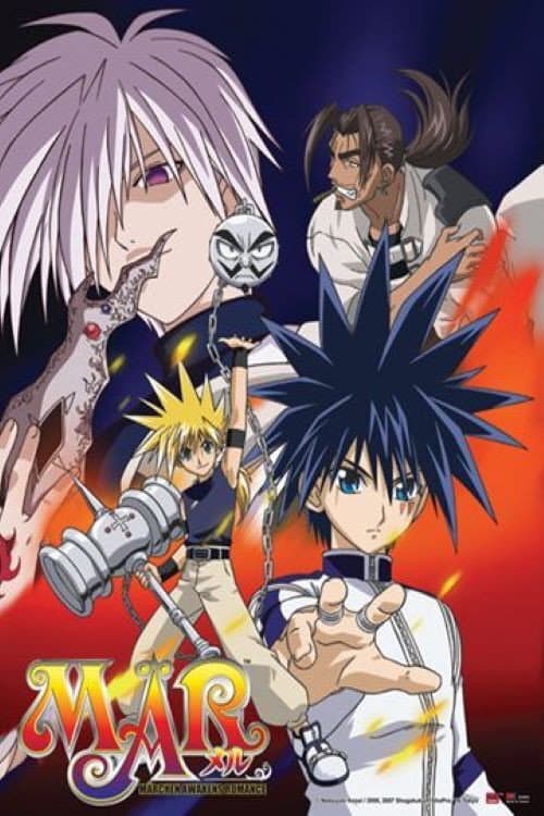 MÄR: Märchen Awakens Romance Season 2 poster