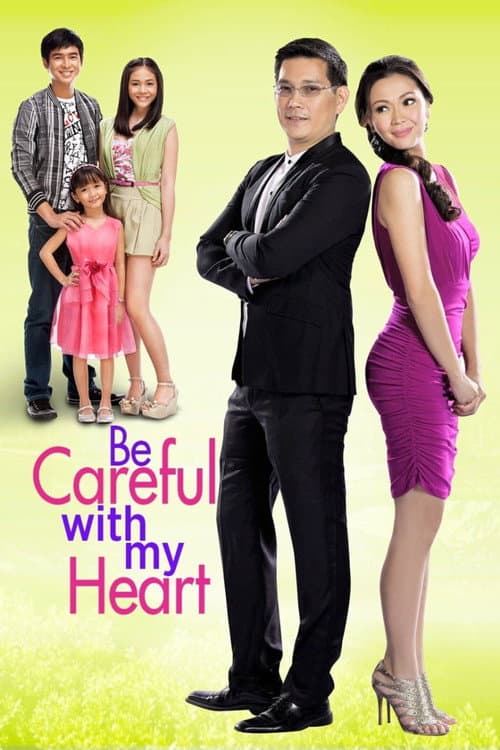 Be Careful With My Heart Season 1 poster