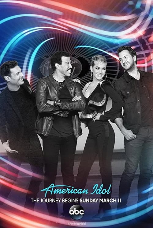 American Idol Season 1 poster
