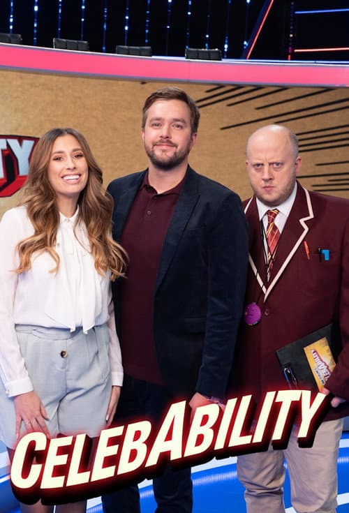 CelebAbility Season 2 poster