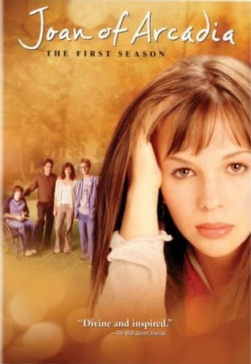 Joan of Arcadia Season 1 poster