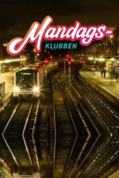 Mandagsklubben Season 2 poster