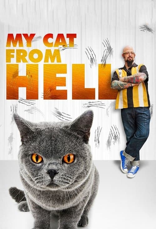 My Cat from Hell Season 7 poster