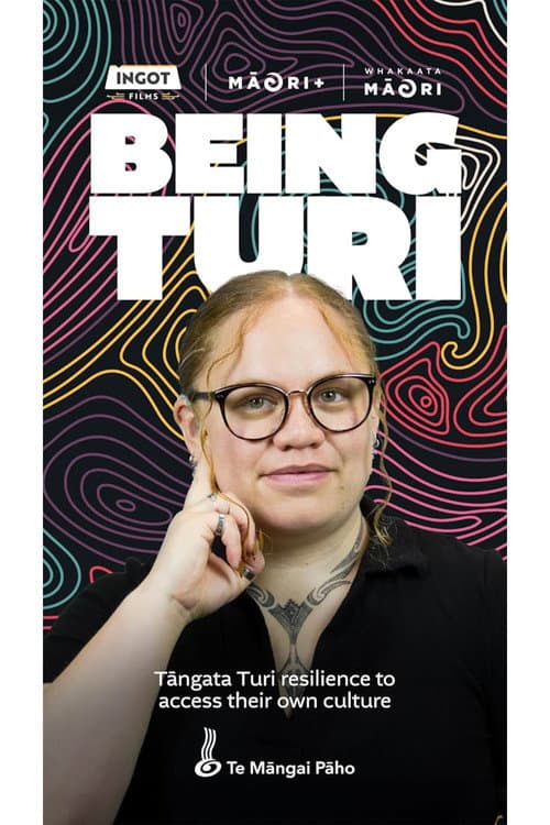 Being Turi Season 1 poster