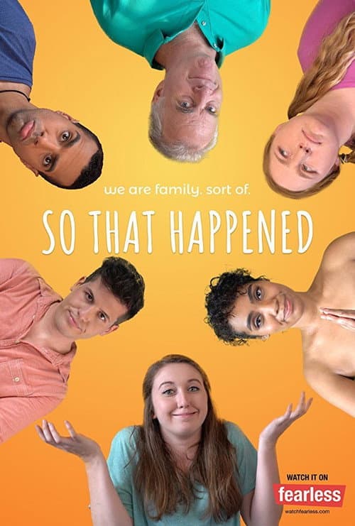 So That Happened Season 1 poster