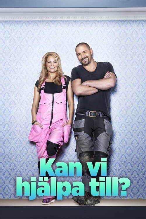 Kan vi hjälpa till? Season 1 poster