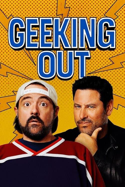 Geeking Out Season 1 poster