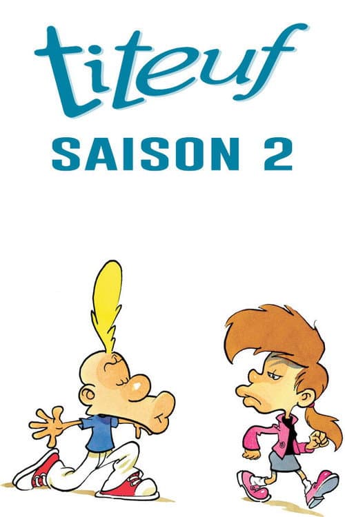 Tootuff Season 2 poster