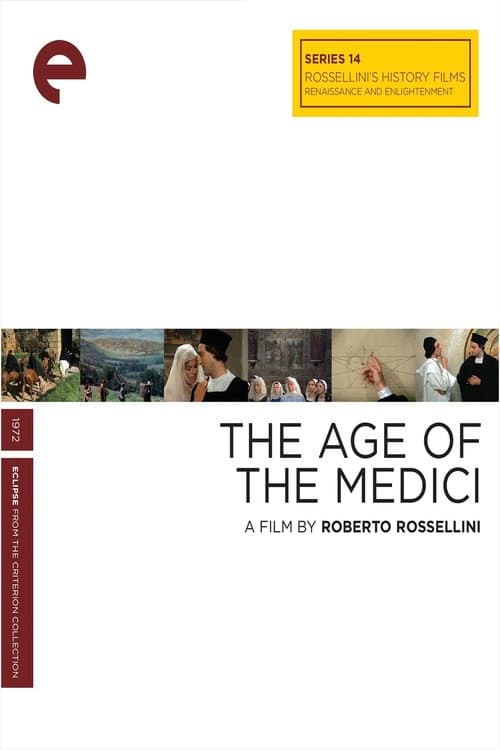 The Age of the Medici Season 1 poster