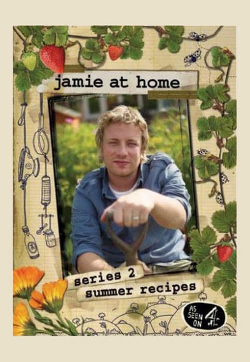 Jamie at Home Season 2 poster