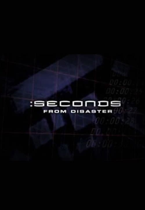 Seconds from Disaster Season 1 poster