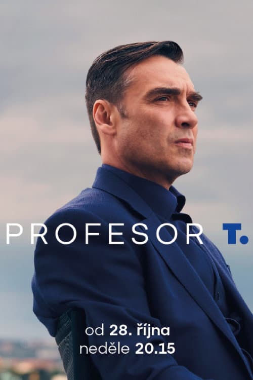 Profesor T. Season 1 poster