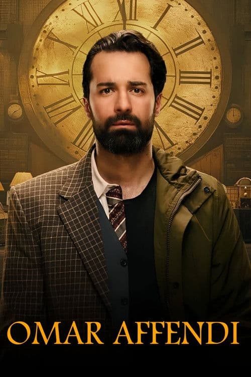 Omar Affendi Season 1 poster