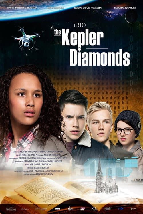 TRIO The Kepler Diamonds poster