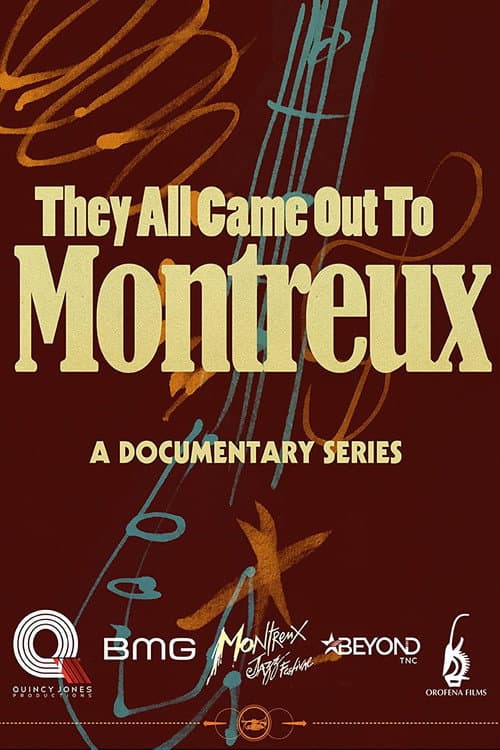 They All Came Out to Montreux Season 1 poster