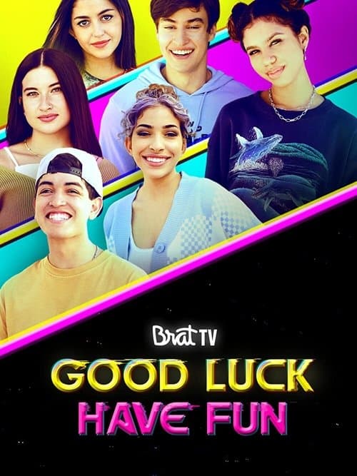 Good Luck Have Fun Season 1 poster