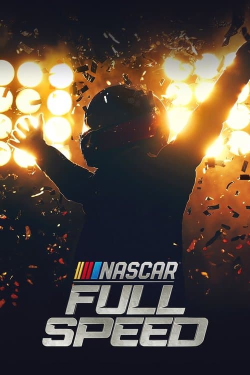 Full Speed The Daytona 500 poster
