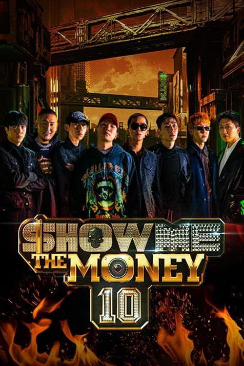 Show Me The Money Season 10 poster