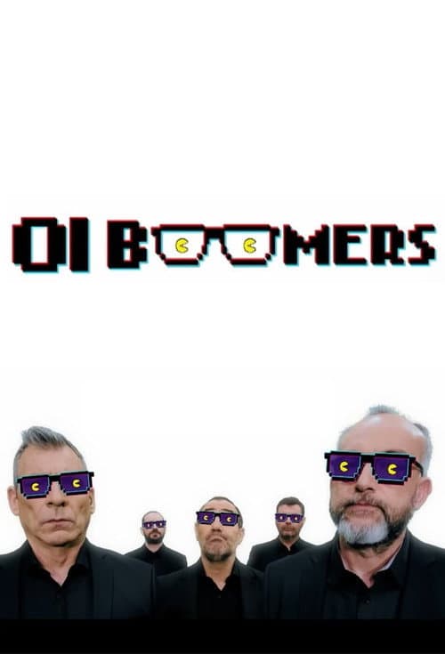 Boomers Season 2 poster