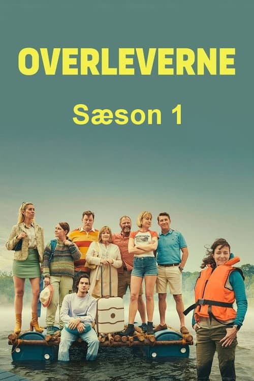 The Survivors Season 1 poster