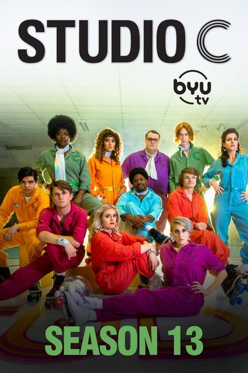 Studio C Season 13 poster