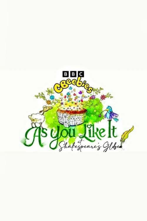 CBeebies Shakespeare As You Like It poster