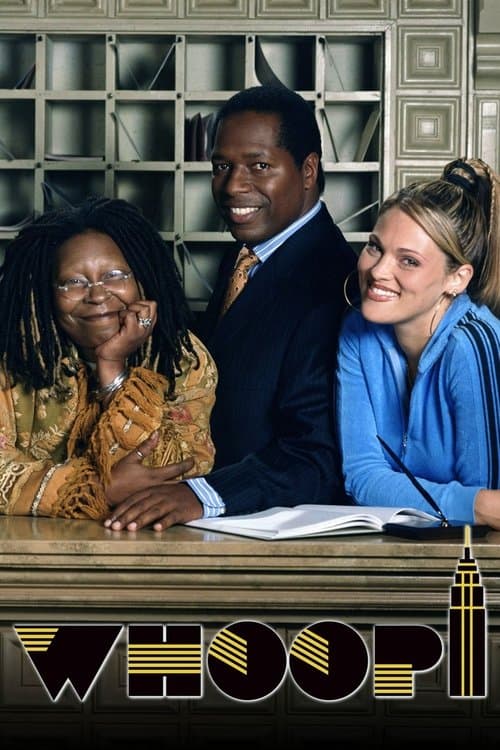 Whoopi Season 1 poster