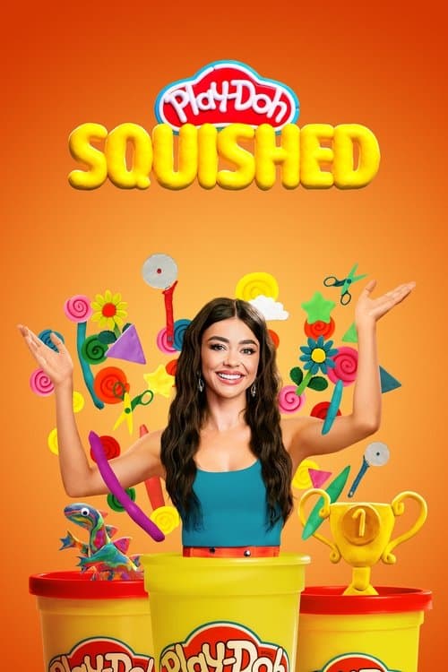 Play-Doh Squished Season 1 poster