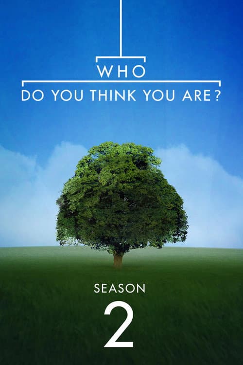 Who Do You Think You Are? Season 2 poster