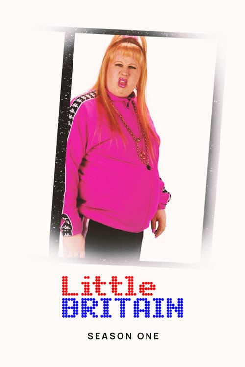 Little Britain Season 1 poster