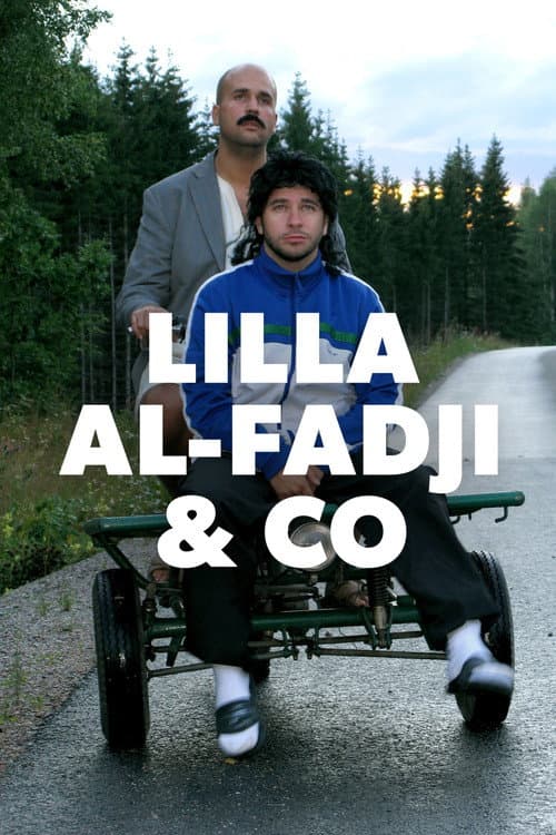 Lilla Al-Fadji & Co Season 1 poster