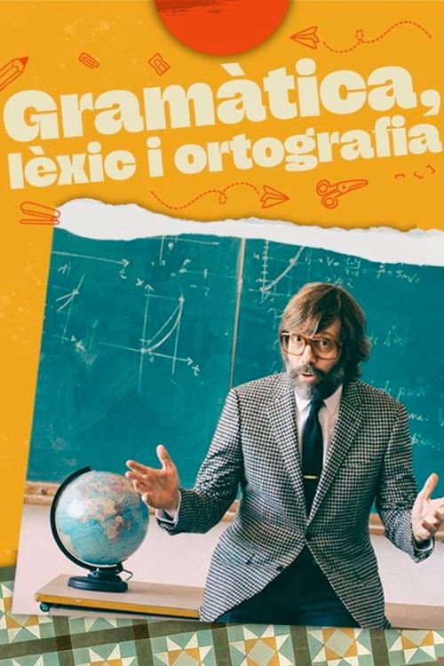 Gramàtica, lèxic i ortografia Season 1 poster