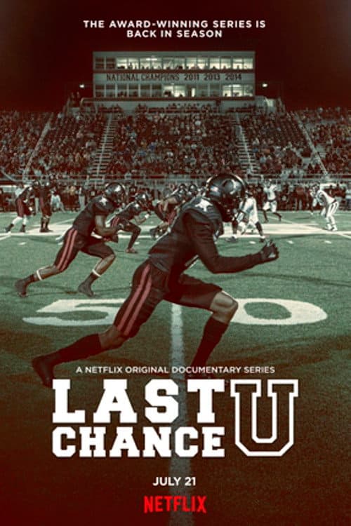 Last Chance U EMCC: Part 2 poster