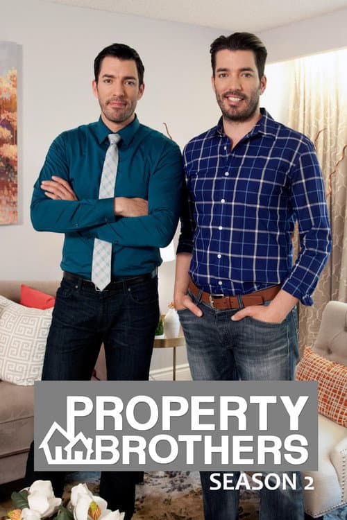Property Brothers Season 2 poster