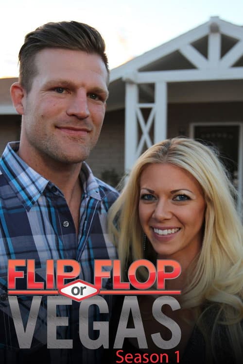Flip or Flop Vegas Season 1 poster