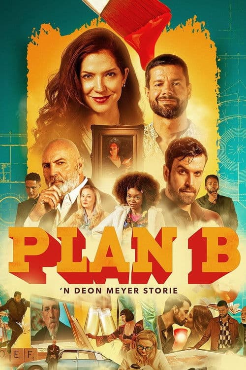 Plan B Season 1 poster