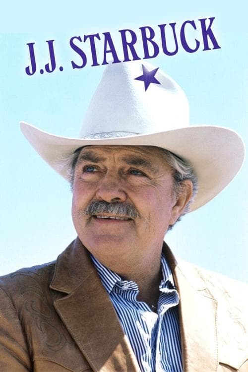 J.J. Starbuck Season 1 poster