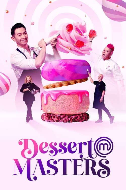 Dessert Masters Season 1 poster