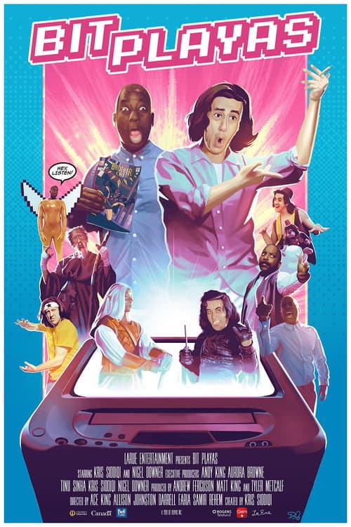 Bit Playas Season 1 poster