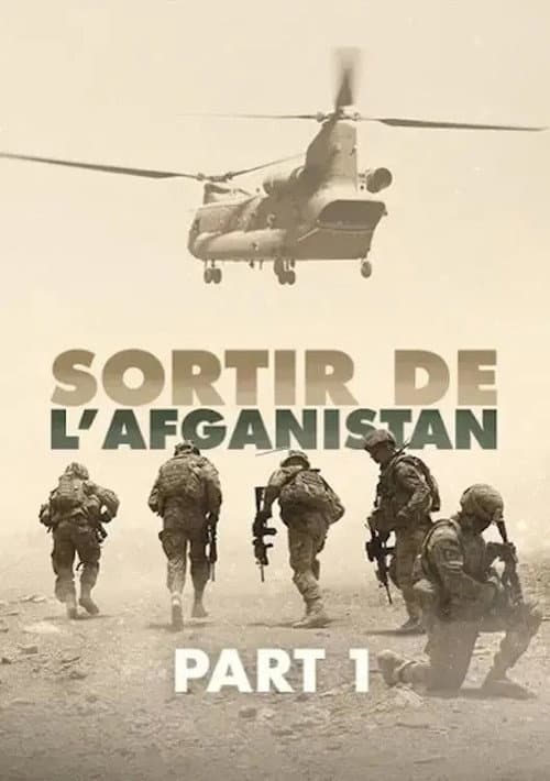Afghanistan: Getting Out Series 1 poster